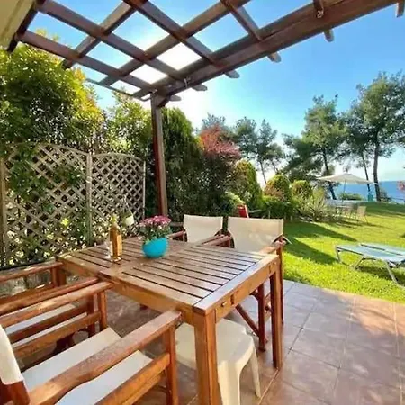 Spacious 3 Bed House With Sea View * Possidi