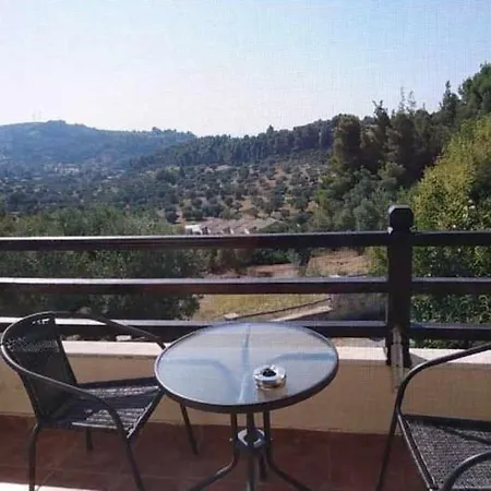 Spacious 3 Bed House With Sea View Holiday home Possidi