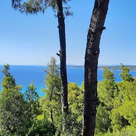 Spacious 3 Bed House With Sea View Holiday home