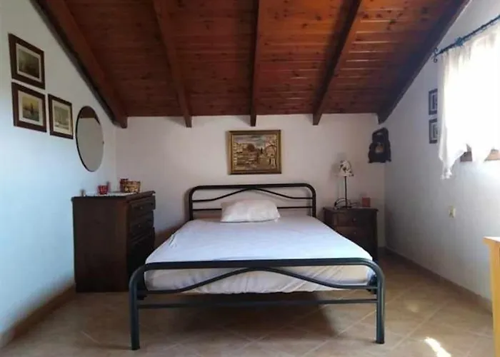 Spacious 3 Bed House With Sea View Holiday home Possidi