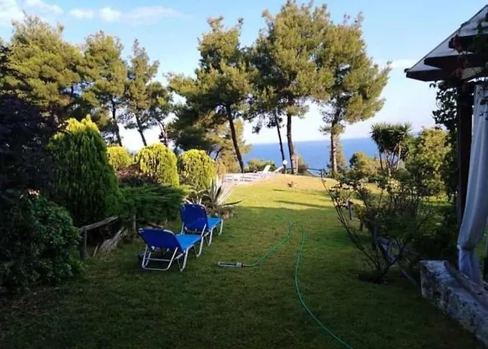Spacious 3 Bed House With Sea View Holiday home *