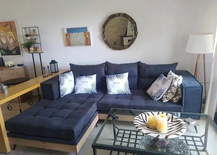 Casa de Férias Spacious 3 Bed House With Sea View