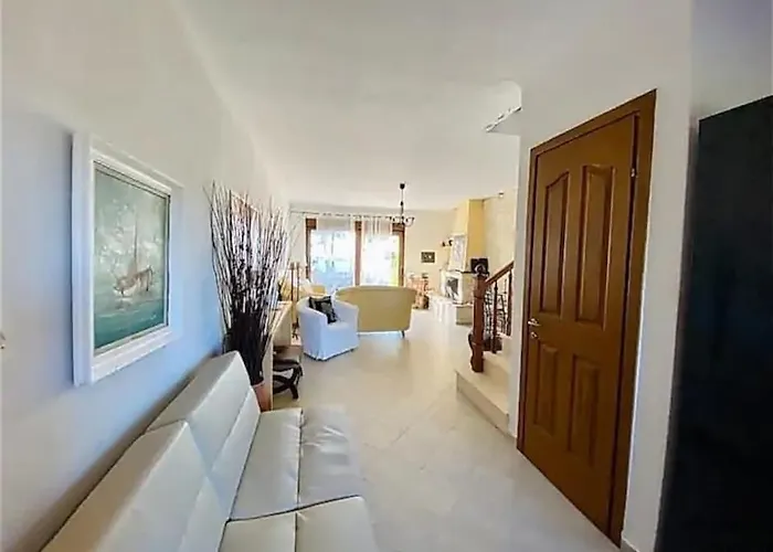 度假居 Spacious 3 Bed House With Sea View *