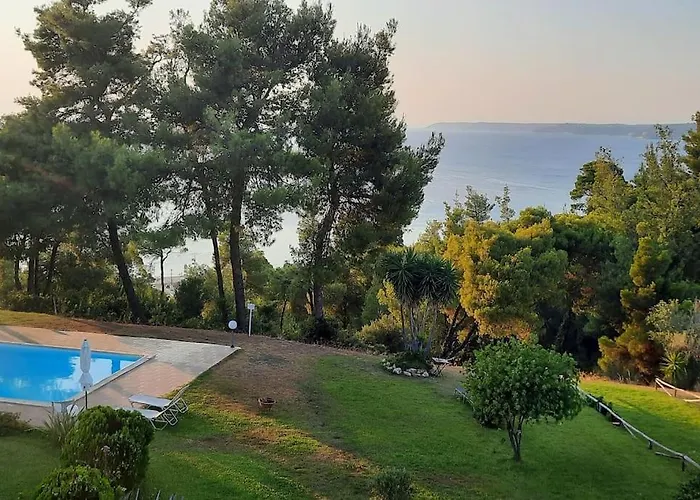 度假居 Spacious 3 Bed House With Sea View *