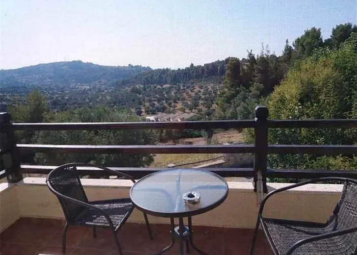 Spacious 3 Bed House With Sea View 度假居 波塞蒂