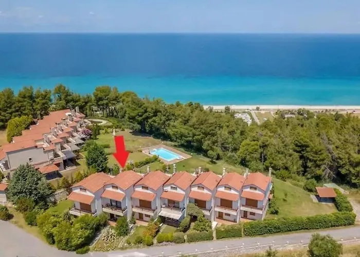 度假居 Spacious 3 Bed House With Sea View